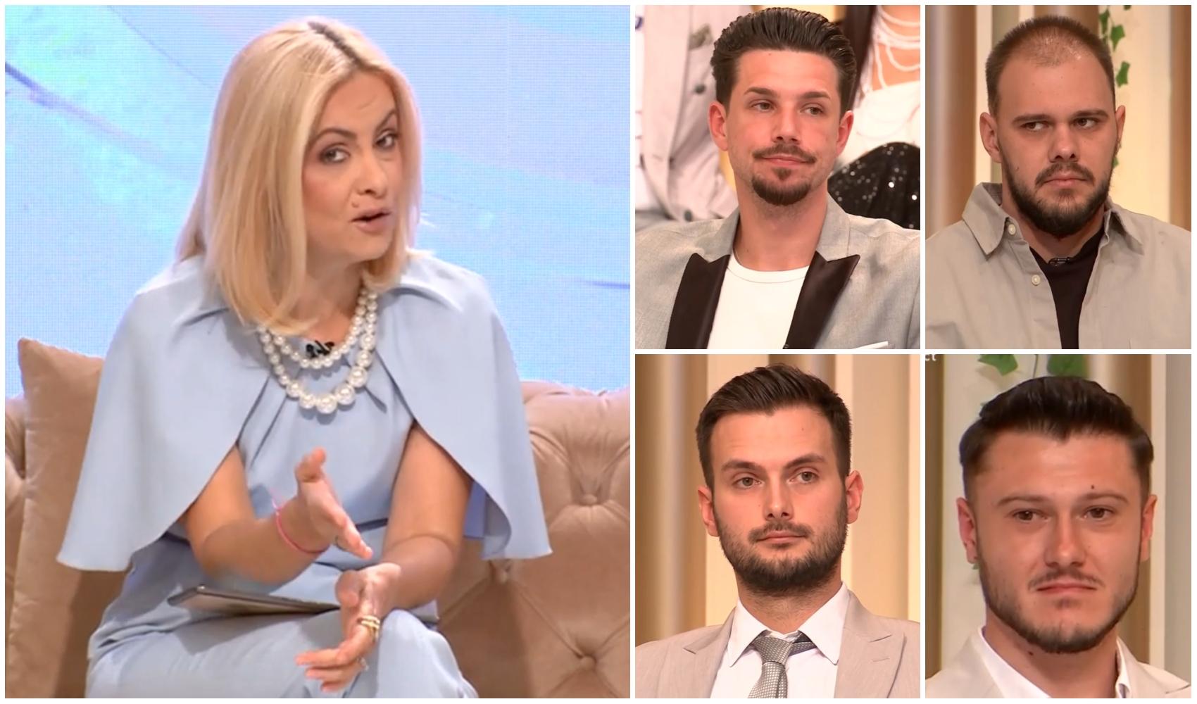 Mireasa Sezonul 14, ep. 30 din 25 Septembrie 2026. Rezultatul cursei de eliminare dintre cei 4 concurenti! Mireasa Sezonul 14, ep. 30 din 25 Septembrie 2026. Rezultatul cursei de eliminare dintre cei 4 concurenti!