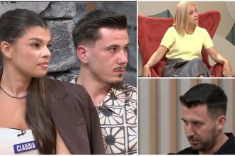 Mireasa Sezonul 14 editia 14 din 3 Septembrie 2026. Veronica, dezamăgită de atitudinea lui Ionuț de la date