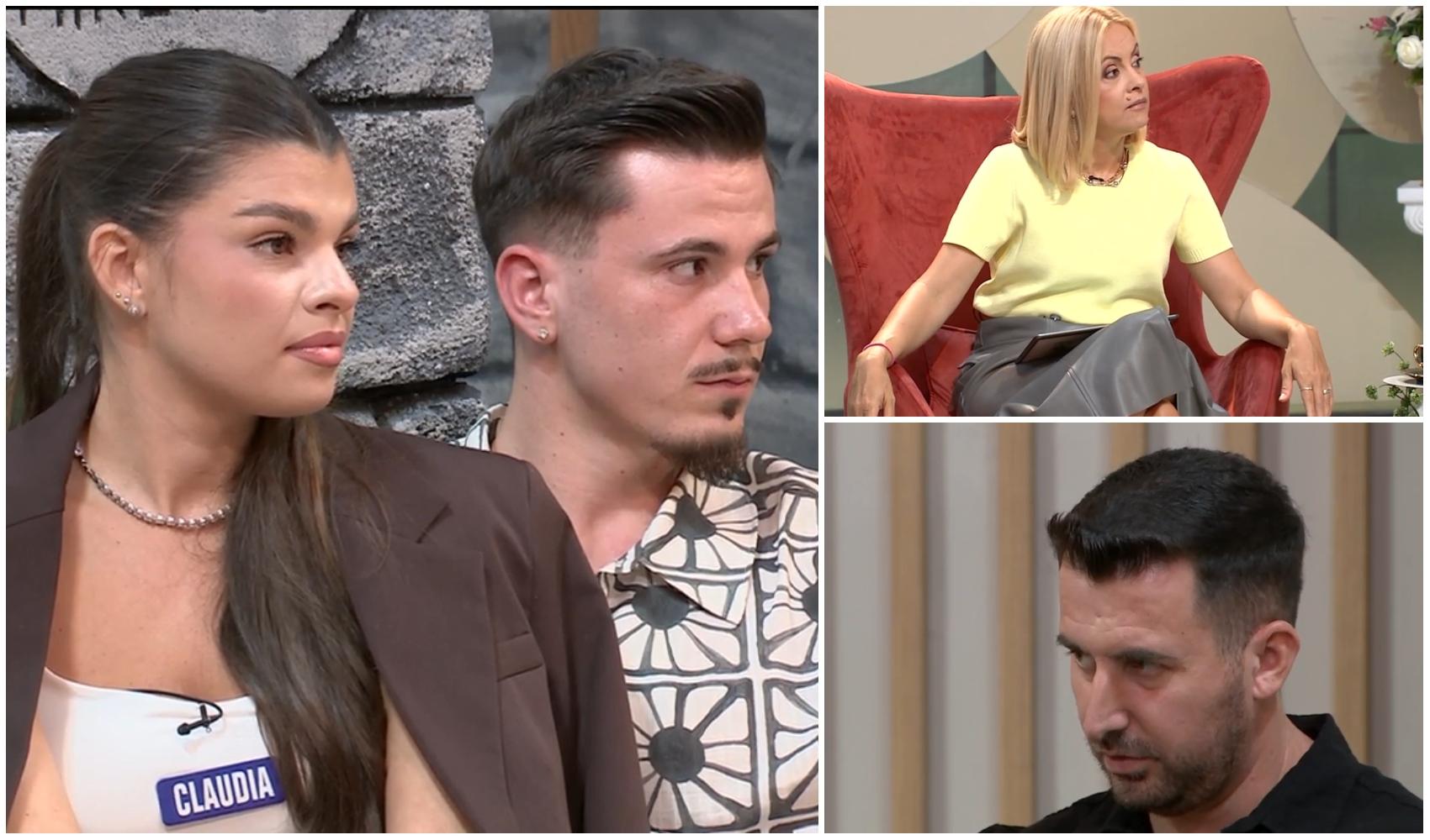 Mireasa Sezonul 14 editia 14 din 3 Septembrie 2026. Veronica, dezamăgită de atitudinea lui Ionuț de la date Mireasa Sezonul 14 editia 14 din 3 Septembrie 2026. Veronica, dezamăgită de atitudinea lui Ionuț de la date