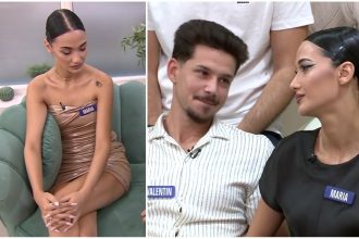 Mireasa Sezonul 14 editia 15 gala din 4 Septembrie 2026. Maria a dezvăluit faptul că Valentin a ales să se despartă de ea!