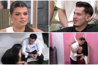 Mireasa Sezonul 14 editia 16 din 7 Septembrie 2026.  Primele neînțelegeri apar în cupluri