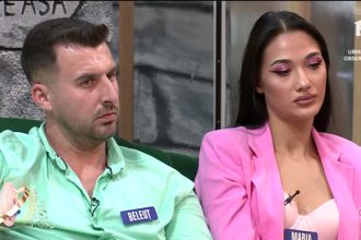 Mireasa Sezonul 14 editia 17 din 8 Septembrie 2026. Beleuț a încălcat regulamentul