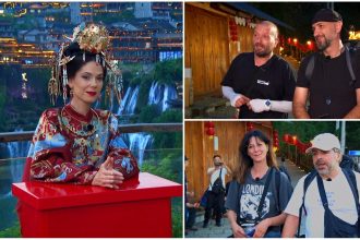 Asia Express sezonul 9 editia 16 de pe 1 Octombrie 2026. Cursă pentru Ultima Șansă se ține în locurile ce au inspirat Avatar.