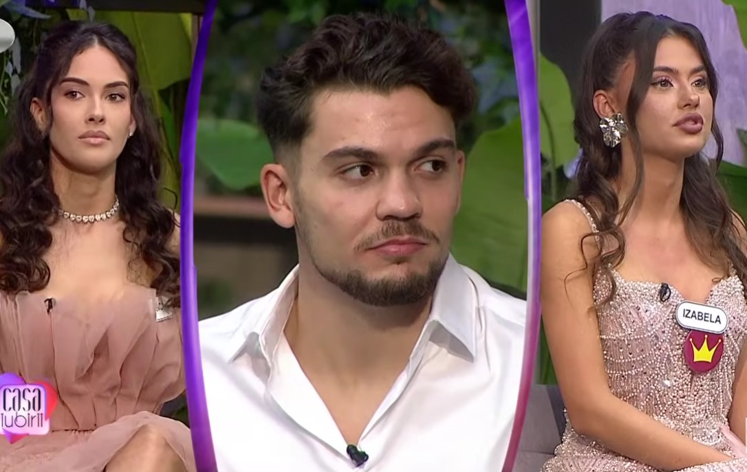 Casa iubirii episodul 273 din 11 Octombrie 2026. Izabela, in lacrimi din cauza lui Ionescu Casa iubirii episodul 273 din 11 Octombrie 2026. Izabela, in lacrimi din cauza lui Ionescu