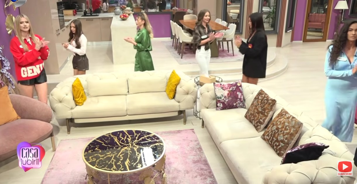 Casa iubirii episodul 275 din 13 Octombrie 2026. Edi si Diana s-au vazut in afara casei! Casa iubirii episodul 275 din 13 Octombrie 2026. Edi si Diana s-au vazut in afara casei!