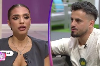 Casa iubirii episodul 277 din 15 Octombrie 2026. Diana vrea sa fie cucerita si are pretentii!
