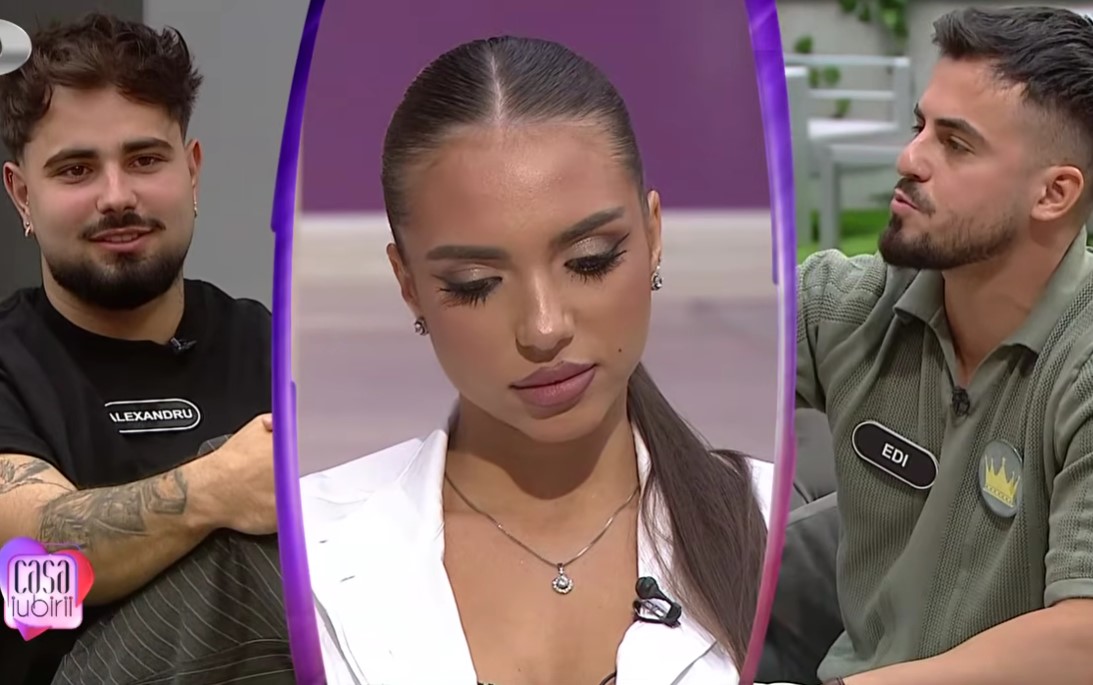 Casa iubirii episodul 278 de pe 16 Octombrie 2026. Ionescu o asigura pe Izabela ca nu este gelos fara motiv Casa iubirii episodul 278 de pe 16 Octombrie 2026. Ionescu o asigura pe Izabela ca nu este gelos fara motiv