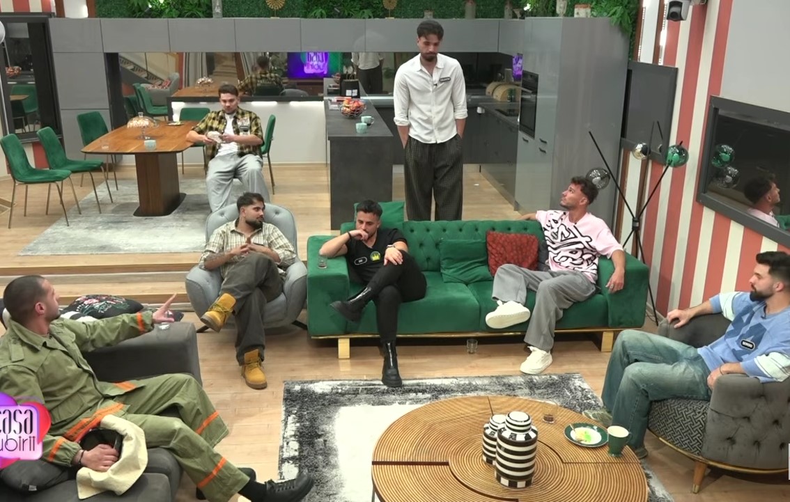 Casa iubirii episodul 280 Gala din 18 Octombrie 2026. Daniela se razbuna pe Valentin incepand de azi!