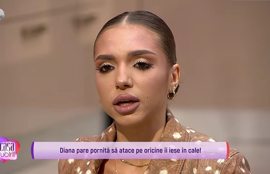 Casa iubirii episodul 283 rezumat 21 Octombrie 2026. Diana pare sa fi ajuns la capatul rabdarii si este hotarata sa nu mai treaca nimic cu vederea.