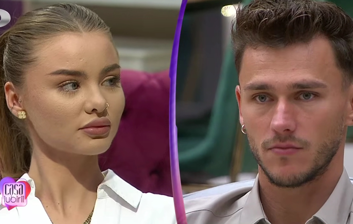 Casa iubirii episodul 284 din 22 Octombrie 2026. Georges isi retrage cuvintele despre Izabela! O considera pe Diana cea mai teatrala!
