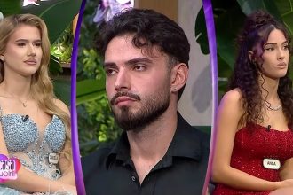 Casa iubirii episodul 287 gala din 25 Octombrie 2026. Despartirea dintre Valentin si Daniela continua sa lase urme adanci in sufletele celor doi concurenti.