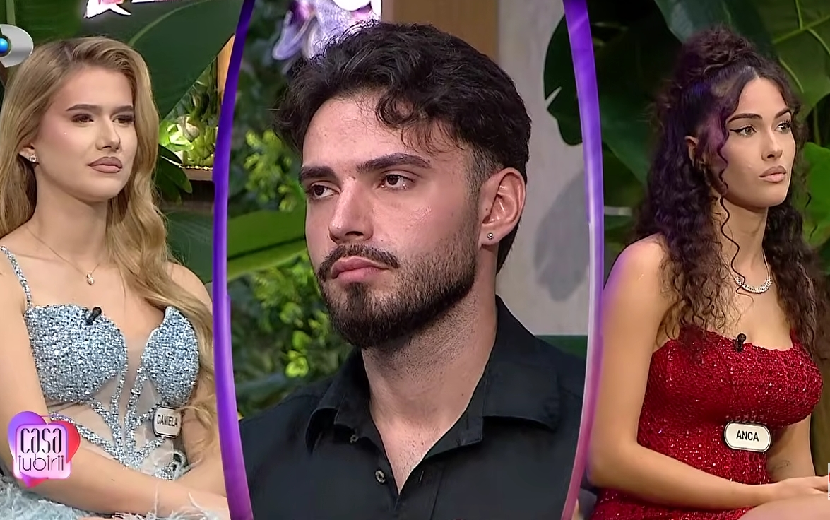 Casa iubirii episodul 287 gala din 25 Octombrie 2026. Despartirea dintre Valentin si Daniela continua sa lase urme adanci in sufletele celor doi concurenti. Casa iubirii episodul 287 gala din 25 Octombrie 2026. Despartirea dintre Valentin si Daniela continua sa lase urme adanci in sufletele celor doi concurenti.