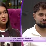 Casa iubirii episodul 288 de Luni 26 Octombrie 2026. La date, Gabriela a recunoscut partea sensibila a lui Alexandru!