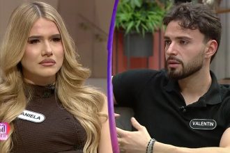 Casa iubirii episodul 267 de luni 5 Octombrie 2026. Daniela izbucneste: “Vreau sa plec!”