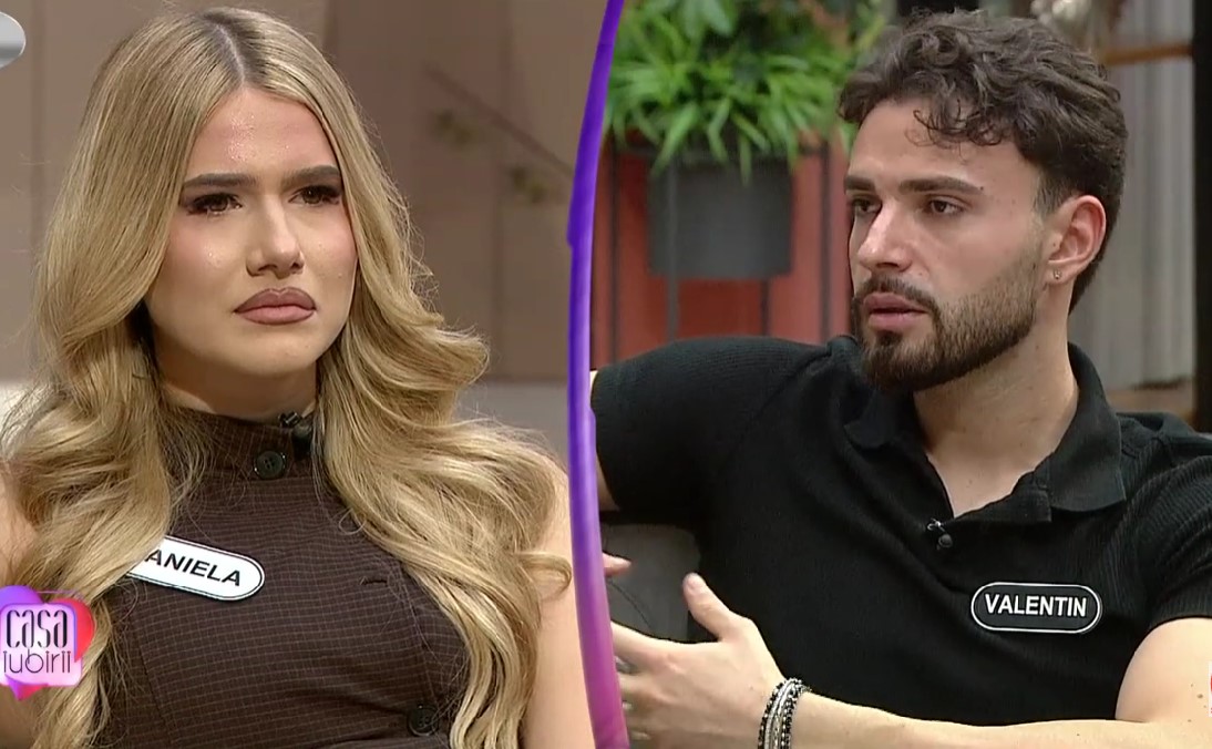 Casa iubirii episodul 267 de luni 5 Octombrie 2026. Daniela izbucneste: “Vreau sa plec!”