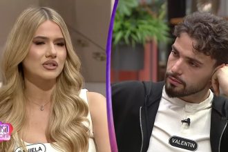 Casa iubirii episodul 268 din 6 Octombrie 2026. Daniela vrea sa stie ce frici are Valentin