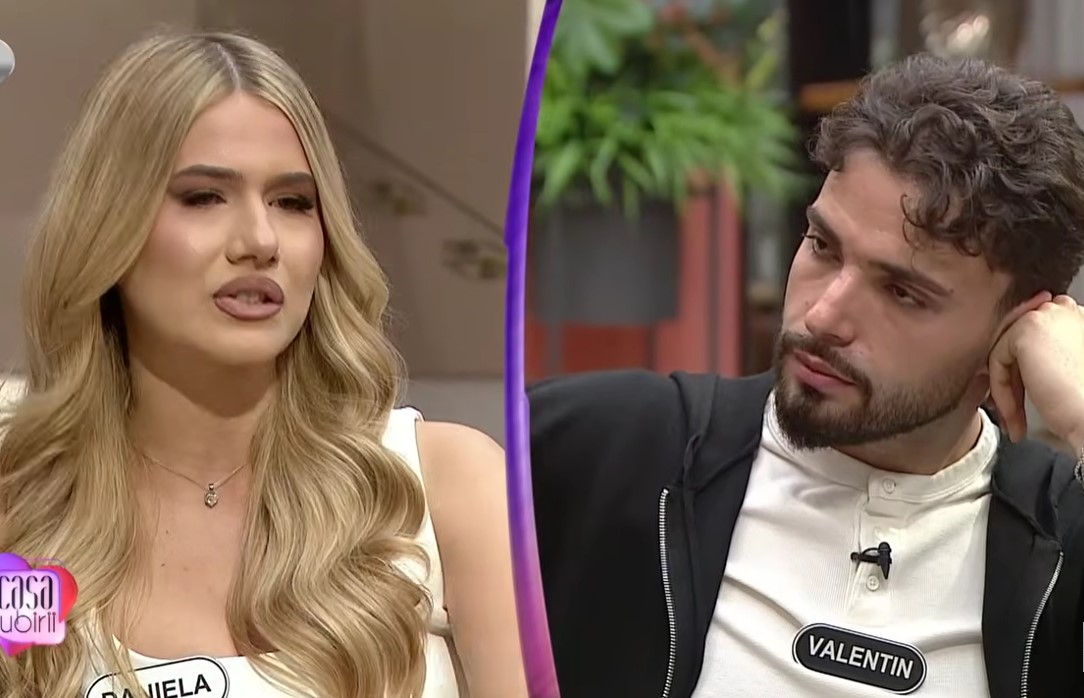 Casa iubirii episodul 268 din 6 Octombrie 2026. Daniela vrea sa stie ce frici are Valentin Casa iubirii episodul 268 din 6 Octombrie 2026. Daniela vrea sa stie ce frici are Valentin