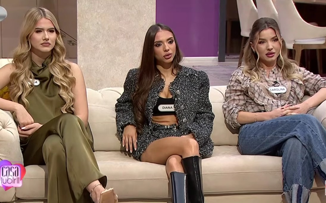 Casa iubirii episodul 269, 7 Octombrie 2026. Alexandra, extrem de dezamagita ca Emanuel a dansat cu Anca Casa iubirii episodul 269, 7 Octombrie 2026. Alexandra, extrem de dezamagita ca Emanuel a dansat cu Anca