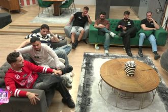 Casa iubirii episodul 270, 8 Octombrie 2026. Daniela isi pierde din nou controlul!