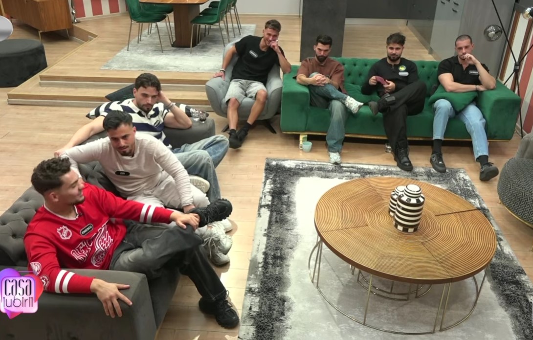 Casa iubirii episodul 270, 8 Octombrie 2026. Daniela isi pierde din nou controlul!