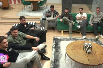 Casa iubirii episodul 286 de pe 24 Octombrie 2026. Impacarea dintre Edi si Alexandru pare sa fi fost doar o iluzie.
