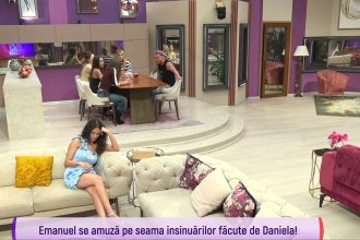 Casa iubirii episodul 292 de vineri 30 Octombrie 2026.  GEORGES II TAIE DIANEI AVANTUL: ,,Nu esti atat de importanta precum te crezi! Nu mai esti acolo sus!”