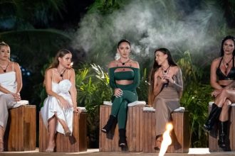 Insula iubirii sezonul 10 episodul 16. Claudia, dezvăluiri rare despre relația cu Ionuț