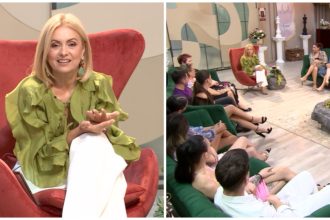 Mireasa Sezonul 14, ep. 34, 1 Octombrie 2026. La task-ul cătușelor Alberto și CLaudia au fost încătușați