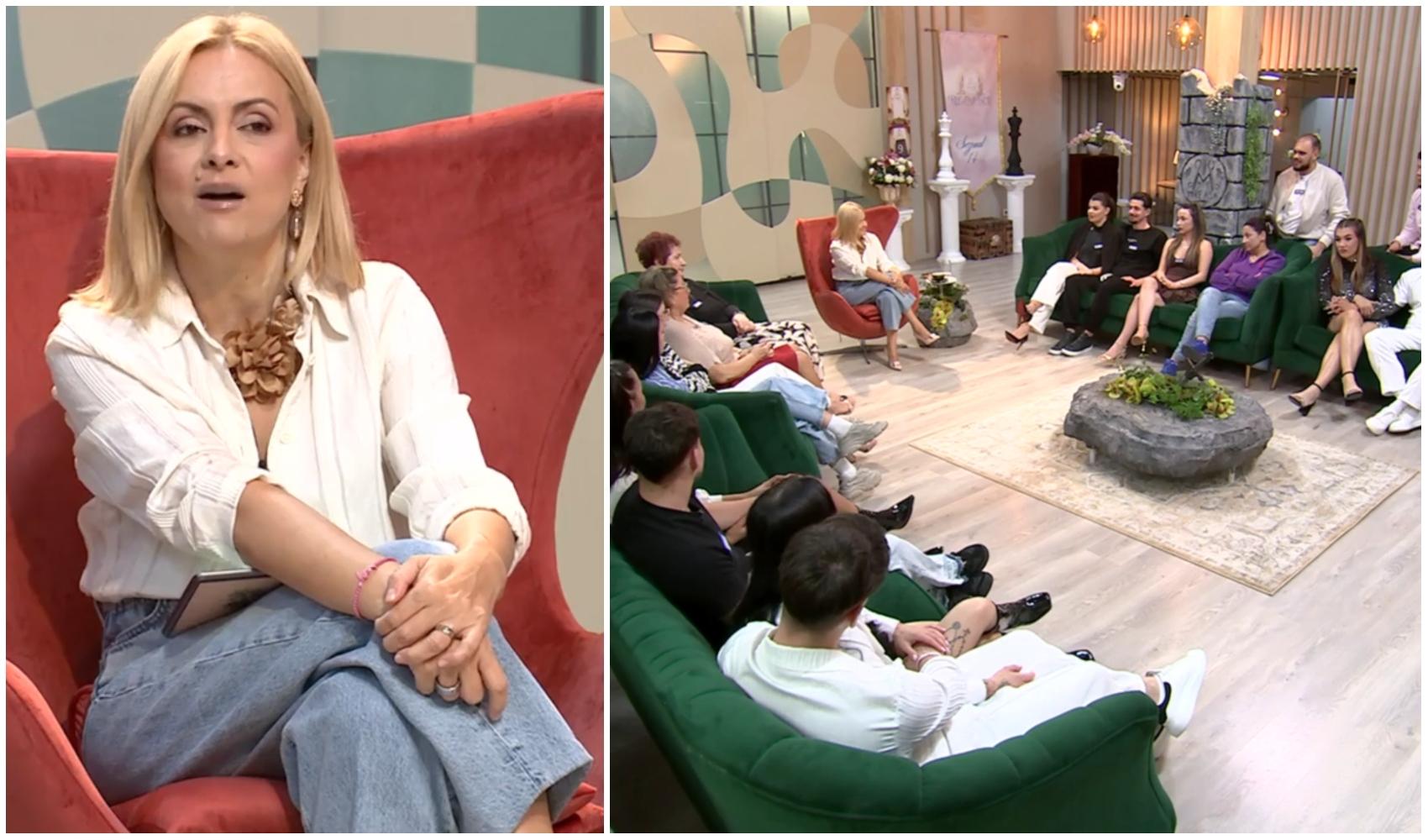 Mireasa Sezonul 14, ep. 42 rezumat 13 Octombrie 2026. Ce s-a aflat despre noul concurent care va intra în competiție? Mireasa Sezonul 14, ep. 42 rezumat 13 Octombrie 2026. Ce s-a aflat despre noul concurent care va intra în competiție?