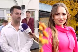 Mireasa Sezonul 14 editia 53. Veronica, Beleuț și Petru, reacții după nominalizări în cursa pentru eliminare