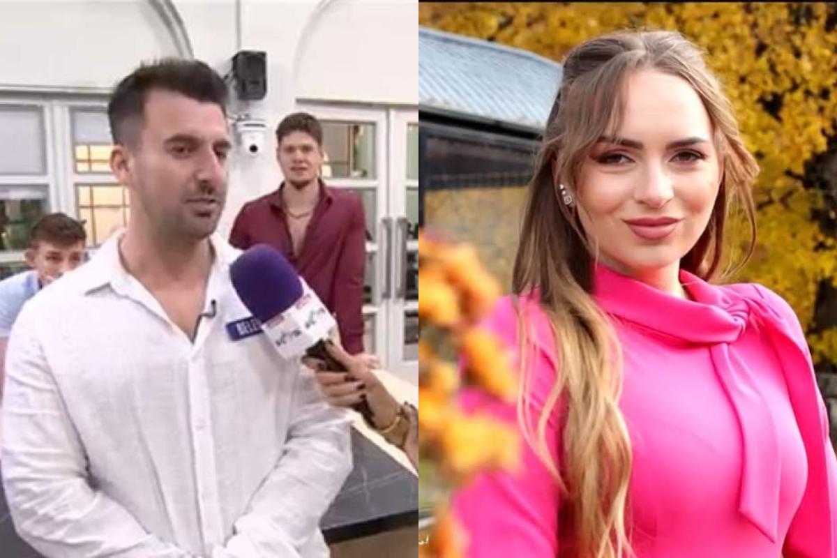Mireasa Sezonul 14 editia 53. Veronica, Beleuț și Petru, reacții după nominalizări în cursa pentru eliminare Mireasa Sezonul 14 editia 53. Veronica, Beleuț și Petru, reacții după nominalizări în cursa pentru eliminare