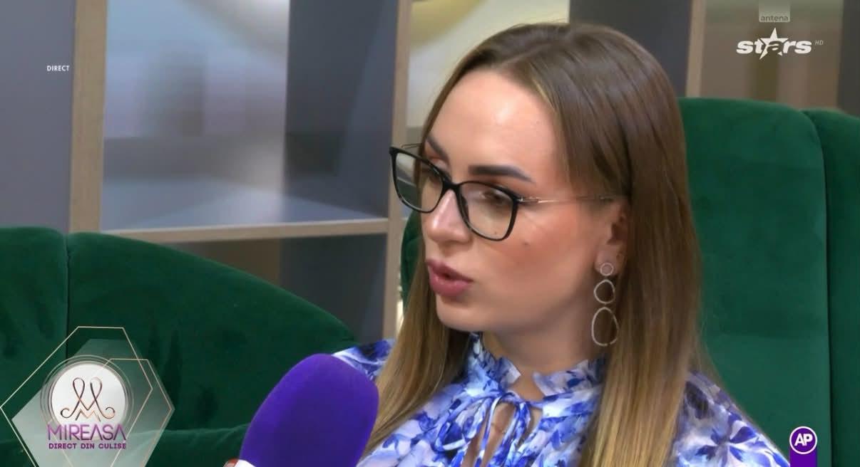 Mireasa Sezonul 14 editia 54. Anne-Mary, în vizorul doamnei Carmen de la Mireasa! Concurenta îl place pe Andrei Beleuț în secret? Mireasa Sezonul 14 editia 54. Anne-Mary, în vizorul doamnei Carmen de la Mireasa! Concurenta îl place pe Andrei Beleuț în secret?