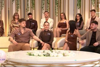 Mireasa Sezonul 14 Gala cu editia 55. Faptele au fost spuse: Alberto s-a salvat iar Petru părăsește competiția!