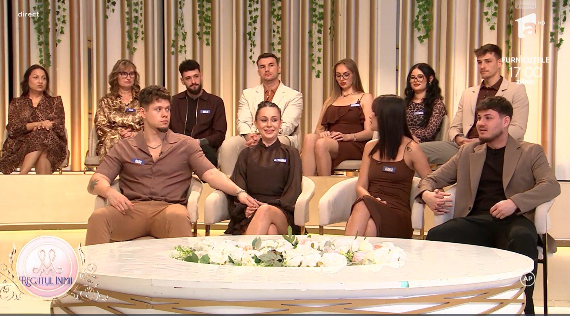 Mireasa Sezonul 14 Gala cu editia 55. Faptele au fost spuse: Alberto s-a salvat iar Petru părăsește competiția! Mireasa Sezonul 14 Gala cu editia 55. Faptele au fost spuse: Alberto s-a salvat iar Petru părăsește competiția!