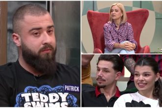 Mireasa Sezonul 14, ep. 38 din 7 Octombrie 2026. Andreea, în lacrimi după atacul lui Alberto